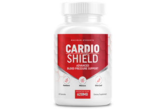 1 pote Cardio Shield
